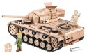 Klocki HC WWII Panzer III Ausf.J Cobi Klocki