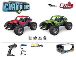 Auto R/C Mountain ładowanie USB Madej