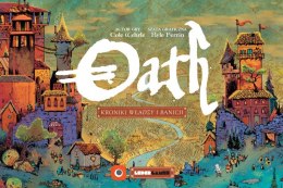 Gra Oath Kroniki władzy i banicji Portal Games