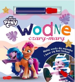 Kolorowanka My Little Pony. Wodne czary-mary