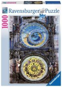 Puzzle 1000 elementów Zegar astronomiczny Ravensburger Polska