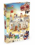 Puzzle 3D - Zamek piratów Cubic Fun