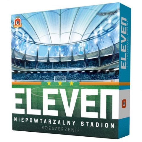 Gra Eleven Niepowtarzalny Stadion Portal Games