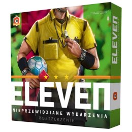 Gra Eleven Nieprzewidziane Wydarzenia Portal Games