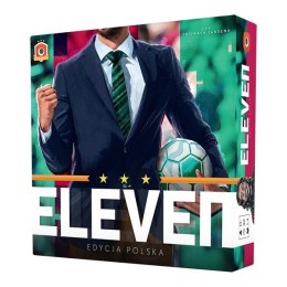 Gra Eleven (PL) Portal Games