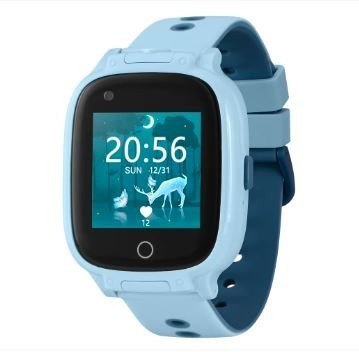 Smartwatch Kids Explore 4G niebieski