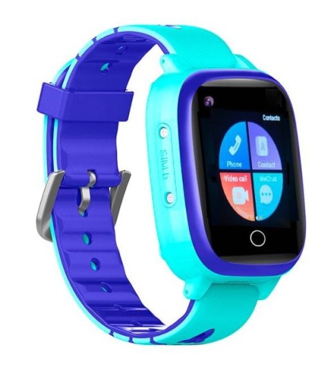 Smartwatch Kids Professional 4G niebieski Garett Electronics