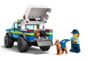 Klocki City 60369 Szkolenie psów policyjnych w terenie LEGO