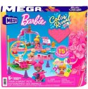 Klocki Barbie Color Reveal Trening i pielęgnacja zwierzątek Mega Bloks