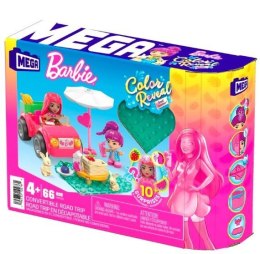Klocki Barbie Color Reveal Mega Bloks