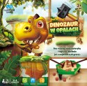 Gra Dinozaur w opałach LUCRUM GAMES