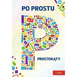 Gra Po prostu P Prostokąty Trefl