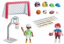 Klocki Sports & Action 70313 Skrzyneczka Multisport 4 w 1 Playmobil