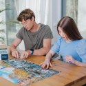 Puzzle 1000 elementów UFT Jesień w Amsterdamie Trefl