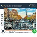 Puzzle 1000 elementów UFT Jesień w Amsterdamie Trefl