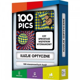 Gra 100 Pics: Iluzje optyczne Rebel