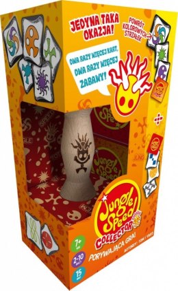 Gra Jungle Speed Collector (edycja polska) Rebel