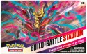 Karty Lost Origin Build and Battle Stadium Pokemon TCG