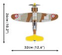 Klocki Dewoitine D.520 Cobi Klocki