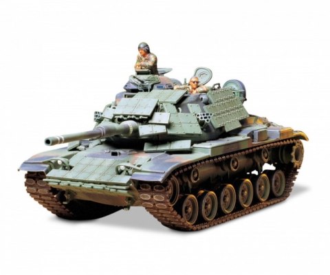 Model plastikowy U.S. Marine M60A1 1/35 Tamiya