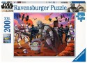 Puzzle 200 elementów Mandalorian Ravensburger Polska