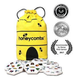 Gra Honeycombs Piatnik