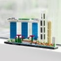 Klocki Architecture 21057 Singapur LEGO