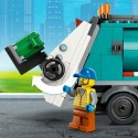 Klocki City 60386 Ciężarówka recyklingowa LEGO