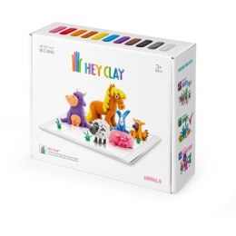 Masa Plastyczna Hey Clay Zwierzęta Tm Toys