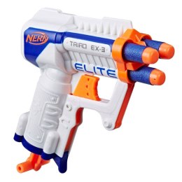 Nerf PISTOLET N-Strike Traid Ex-3 naboje ZA4578