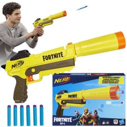 Nerf pistolet Shotgun z tłumik + 6 naboi ZA4583