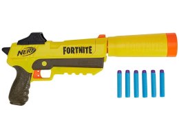 Nerf pistolet Shotgun z tłumik + 6 naboi ZA4583