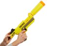 Nerf pistolet Shotgun z tłumik + 6 naboi ZA4583