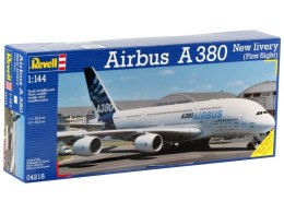 Model plastikowy Airbus A 380 Revell