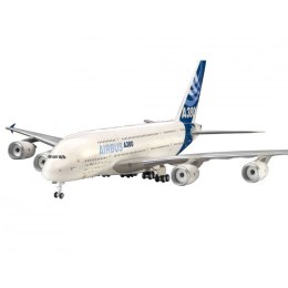 Model plastikowy Airbus A 380 Revell