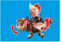 Figurki Dragons 70729 Śledzik i Sztukamięs Playmobil