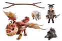 Figurki Dragons 70729 Śledzik i Sztukamięs Playmobil