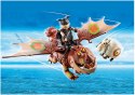 Figurki Dragons 70729 Śledzik i Sztukamięs Playmobil