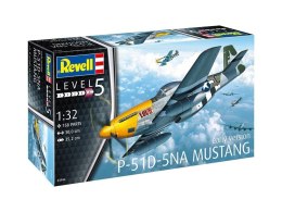 P-51D-5NA Mustang Revell