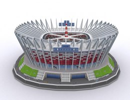 Puzzle 105 elementów 3D Stadion PGE Narodowy Cubic Fun