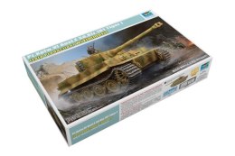 Model plastikowy M270/A1 Multiple Launch Rocket System Trumpeter