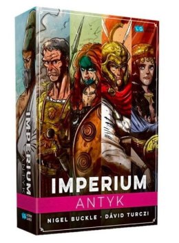 Gra Imperium: Antyk