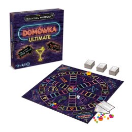 Gra Trivia l Pursuit Domówka Ultima Winning Moves