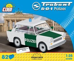 Klocki Trabant 601 Polizei Cobi Klocki