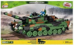 Klocki Leopard 2A4 Cobi Klocki