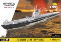 Klocki U-BOOT U-96 (Typ VIIC) Cobi Klocki