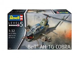 Model plastikowy Helikopter AH-1G Cobra 1/32 Revell