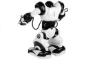 Duży Robot Zdalnie Sterowany RC chodzi 40cm