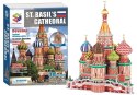 Puzzle 3D Sobór w Moskwie 231 PCS