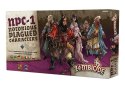 Dodatek do gry Zombicide NPC-1 Portal Games